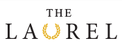 The Laurel logo