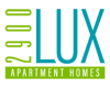 Property Logo of 2900 Lux Apartment Homes