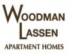 Woodman Lassen Apartments logo