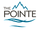 The Pointe logo features a mountain and waves.