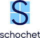 the logo for schoch school of science and technology