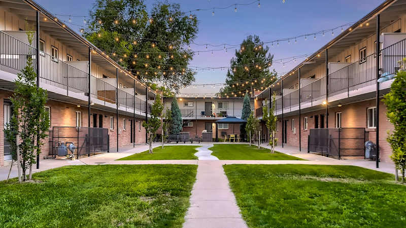 Acoma Square