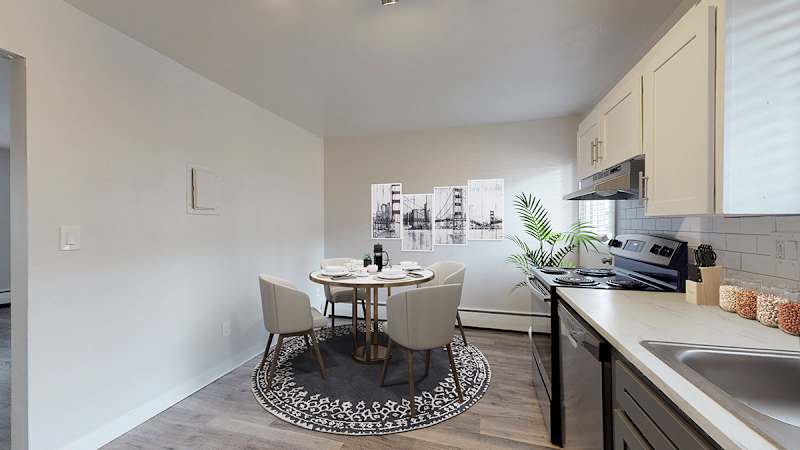 Acoma Square view 3