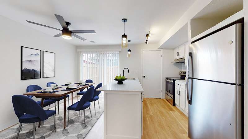 Park Ridge Townhomes view 3