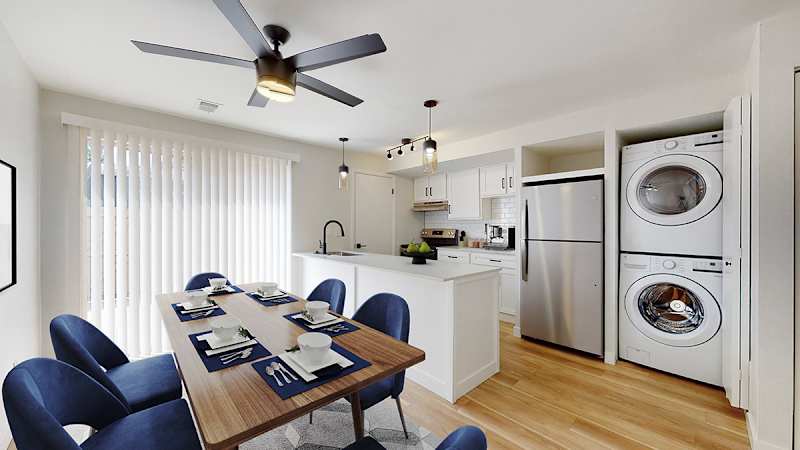 Park Ridge Townhomes view 2