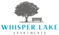 Brochure logo at Whisper Lake Apartments, Winter Park, 32792