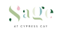 the logo or sign for the guest house