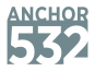 Property logo at Anchor 532 Luxury Apartments, Vallejo, CA 94590