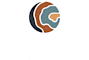 A logo with a circular design and the words "Black Ridge Townhomes" written below it.