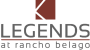 logo at Legends at Rancho Belago