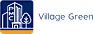 A logo with the text "Village Green" next to it.