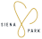 A logo with the words Siena Park and a stylized letter X.