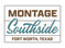 the logo for montage southeast for worth
