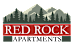 Property logo at Red Rock Apartments, Rapid City