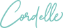 a green cursive cursive font spelling out the word hope