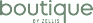 A green logo with the text 'boutique by zellis'.