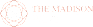 The logo of The Madison Hyde Park.