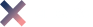 the logo on a blue background