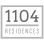 this is a picture of a house number and the name of the house and number