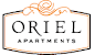 the logo of oriental apartments logo
