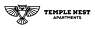 a clear black sky