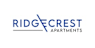 A logo for Ridgecrest Apartments is displayed.