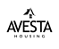 The image is a logo for Avesta Housing.