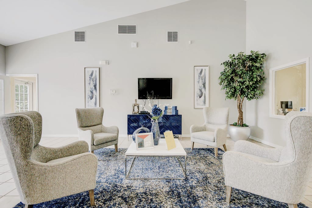 2-bedroom apartment at Williams Landing and Villas Apartments in Tampa