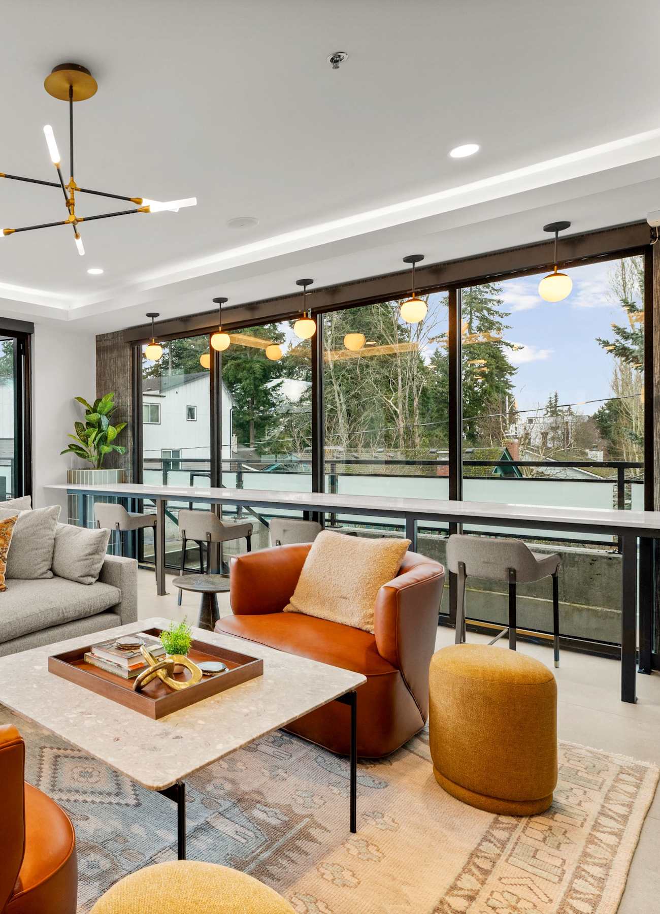 1-bedroom apartment at Two10 in Shoreline, WA