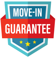Our Move-In Guarantee Promise to You