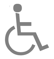 Wheelchair accessibility