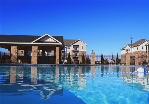 A closer look at Luxury High Rise Penthouse Apartments In Springdale