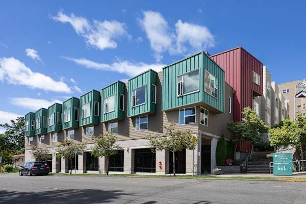 Bellwether Housing Bellwether Housing Apartments in Seattle WA