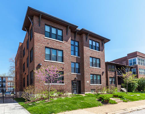 Quadrangle Housing Company | Apartments in Saint Louis, MO | RENTCafe