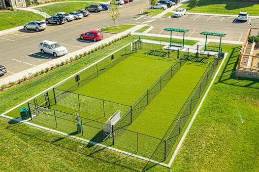 Greystone Pointe bark park - Knoxville, TN