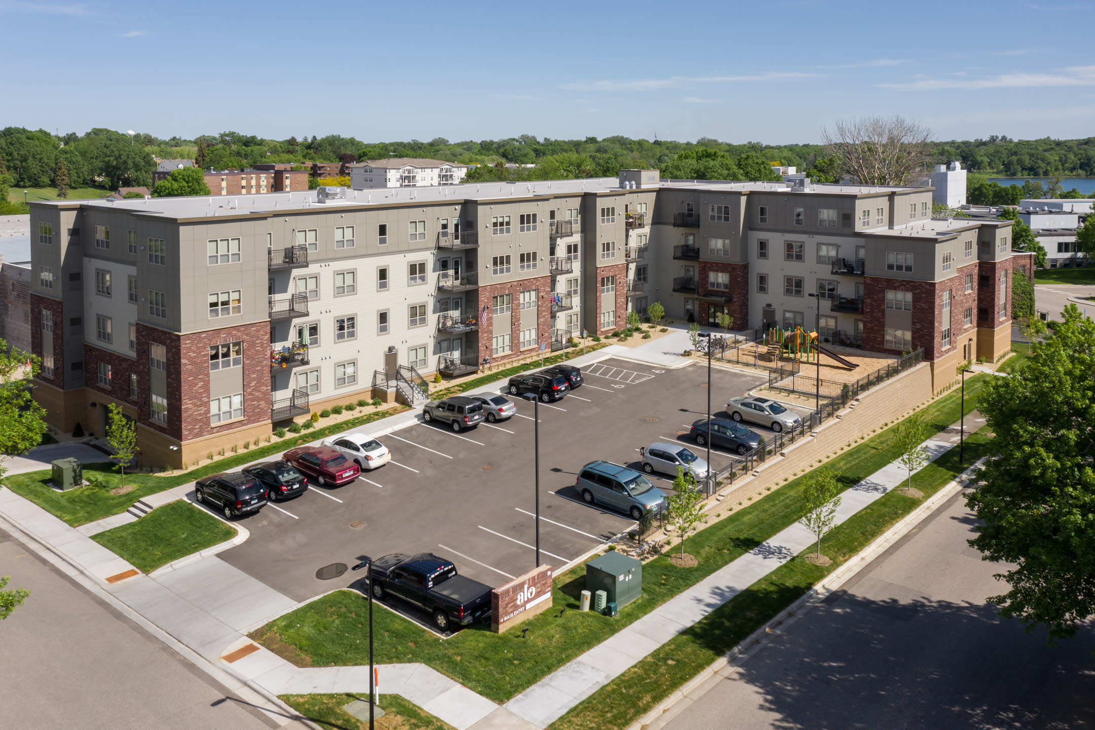 Alo Apartments | Apartments in Buffalo, MN