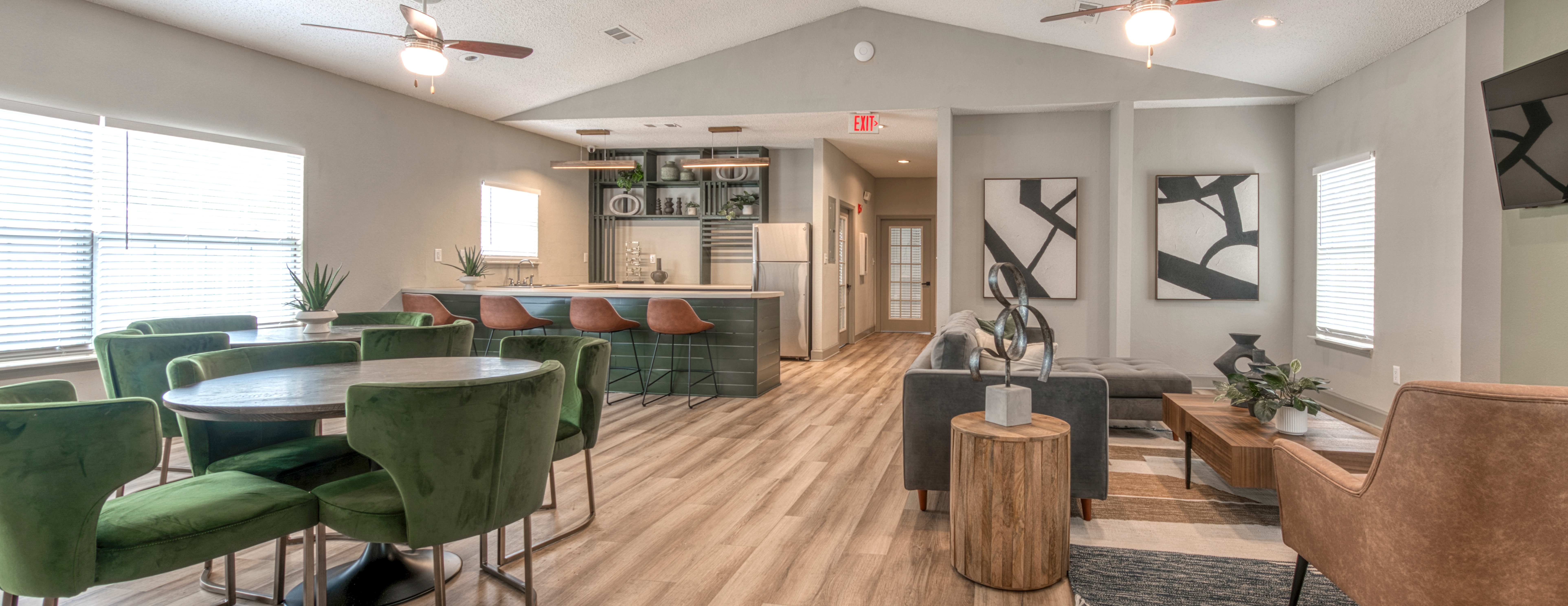 1-, 2-, 3- & 4-Bedroom Apartments in Decatur, GA