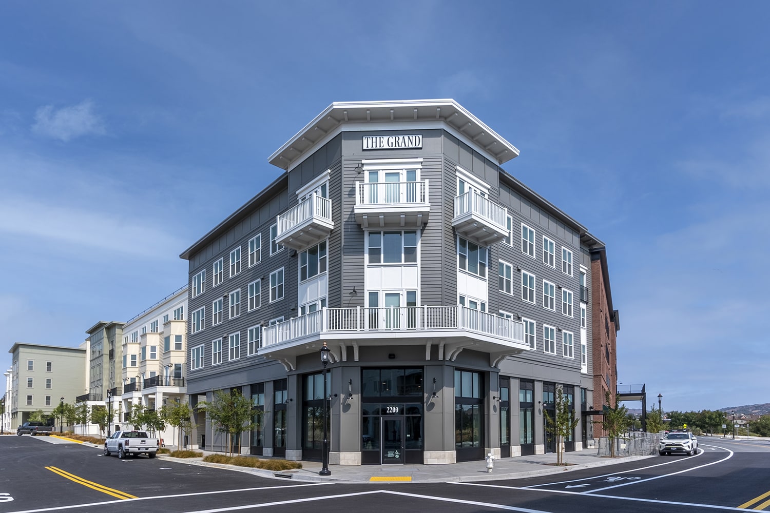 Contact The Grand at Bayfront to Schedule a Visit