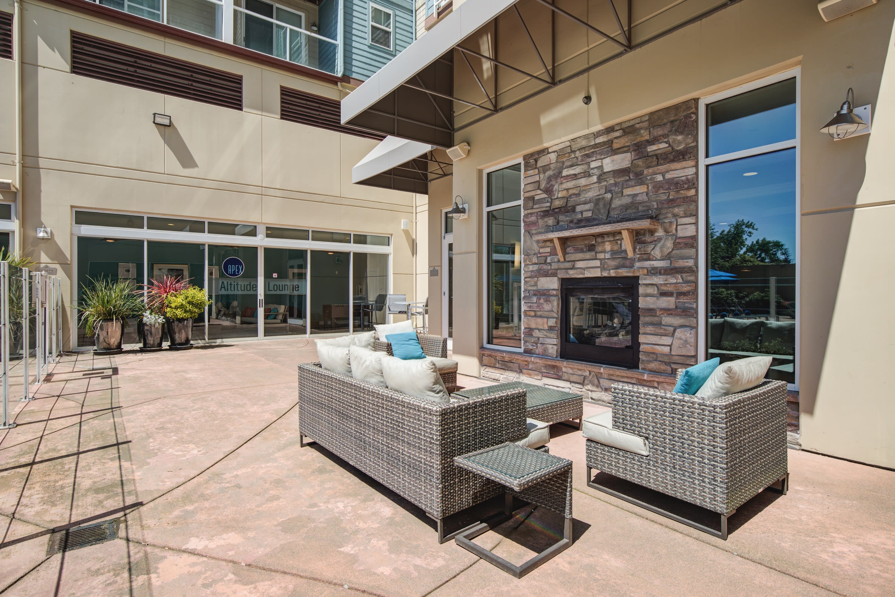 Apex Apartments In Tacoma Wa