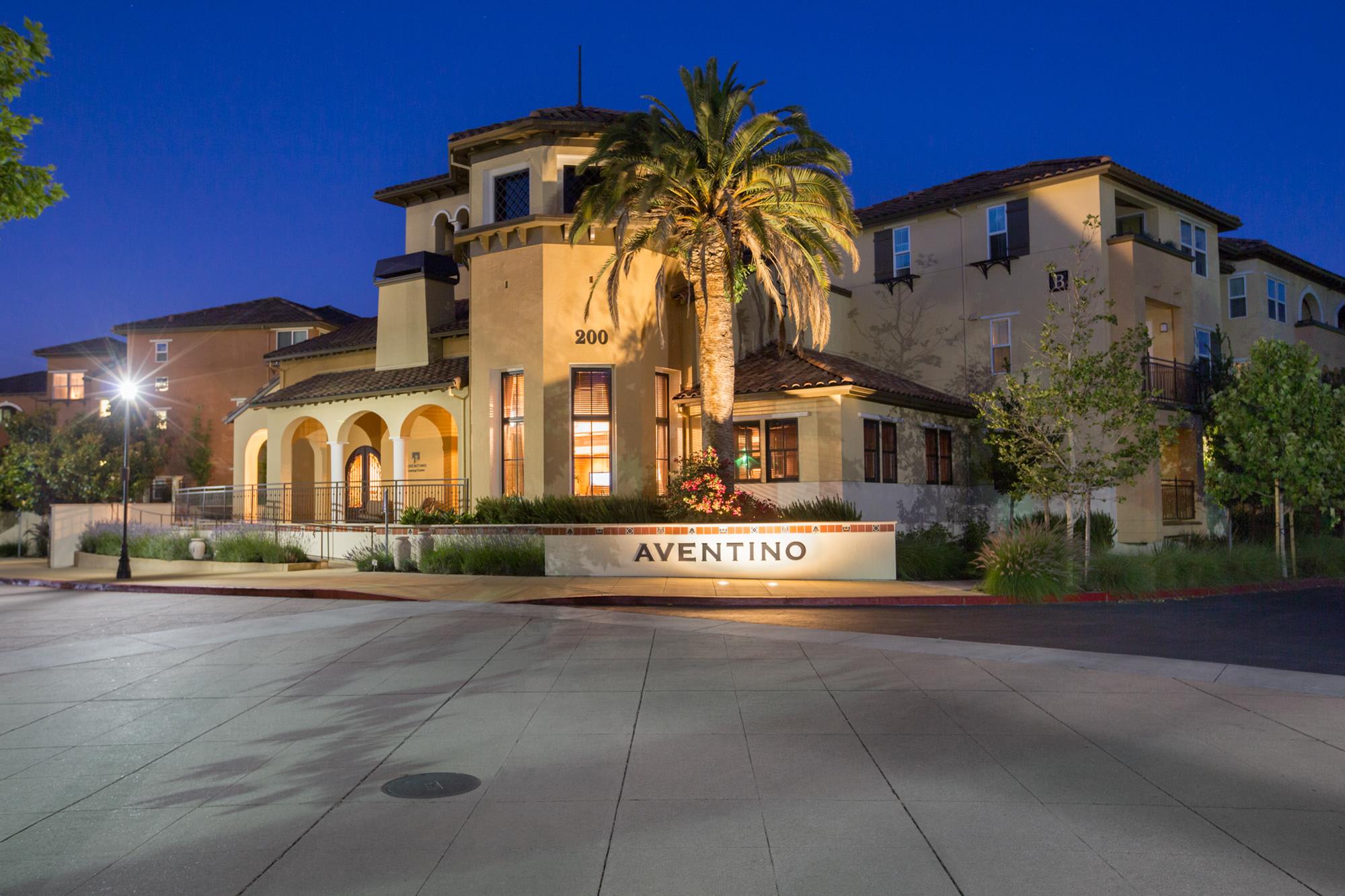 Aventino  Apartments in Los Gatos, CA