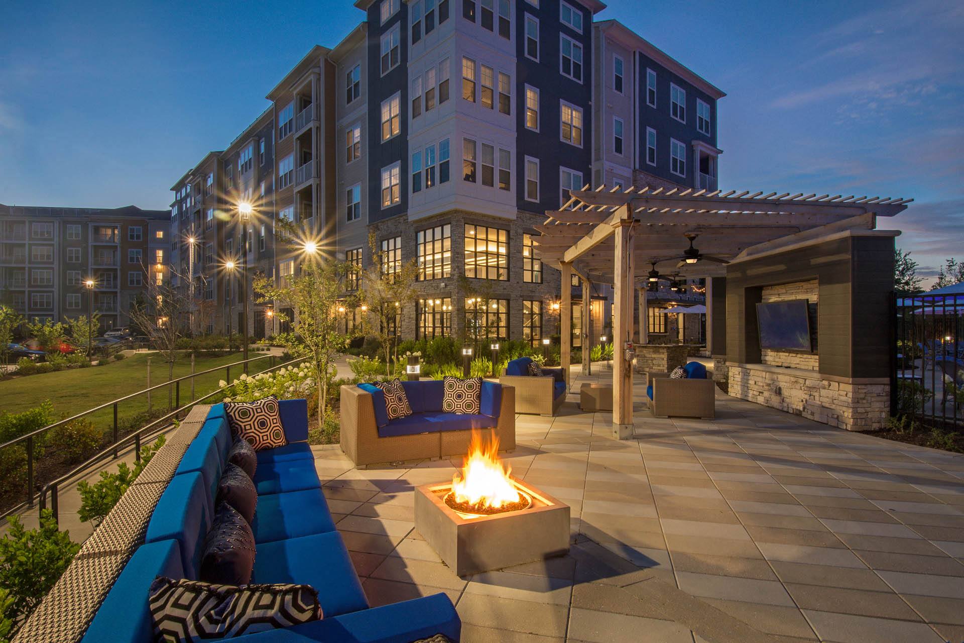 The Wexley at 100 | Apartments in Ellicott City, MD