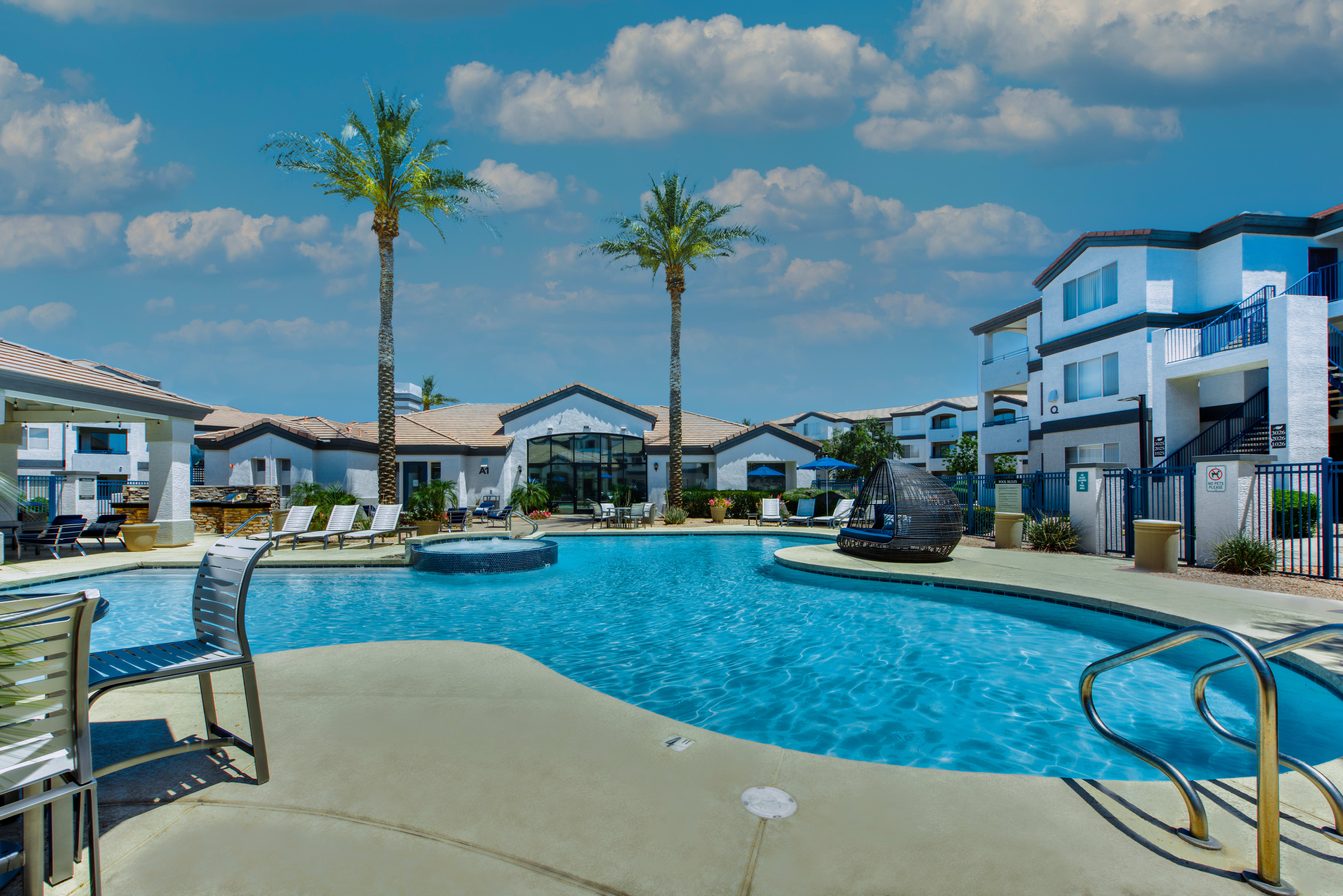 Apartments In Tempe Tempe Station
