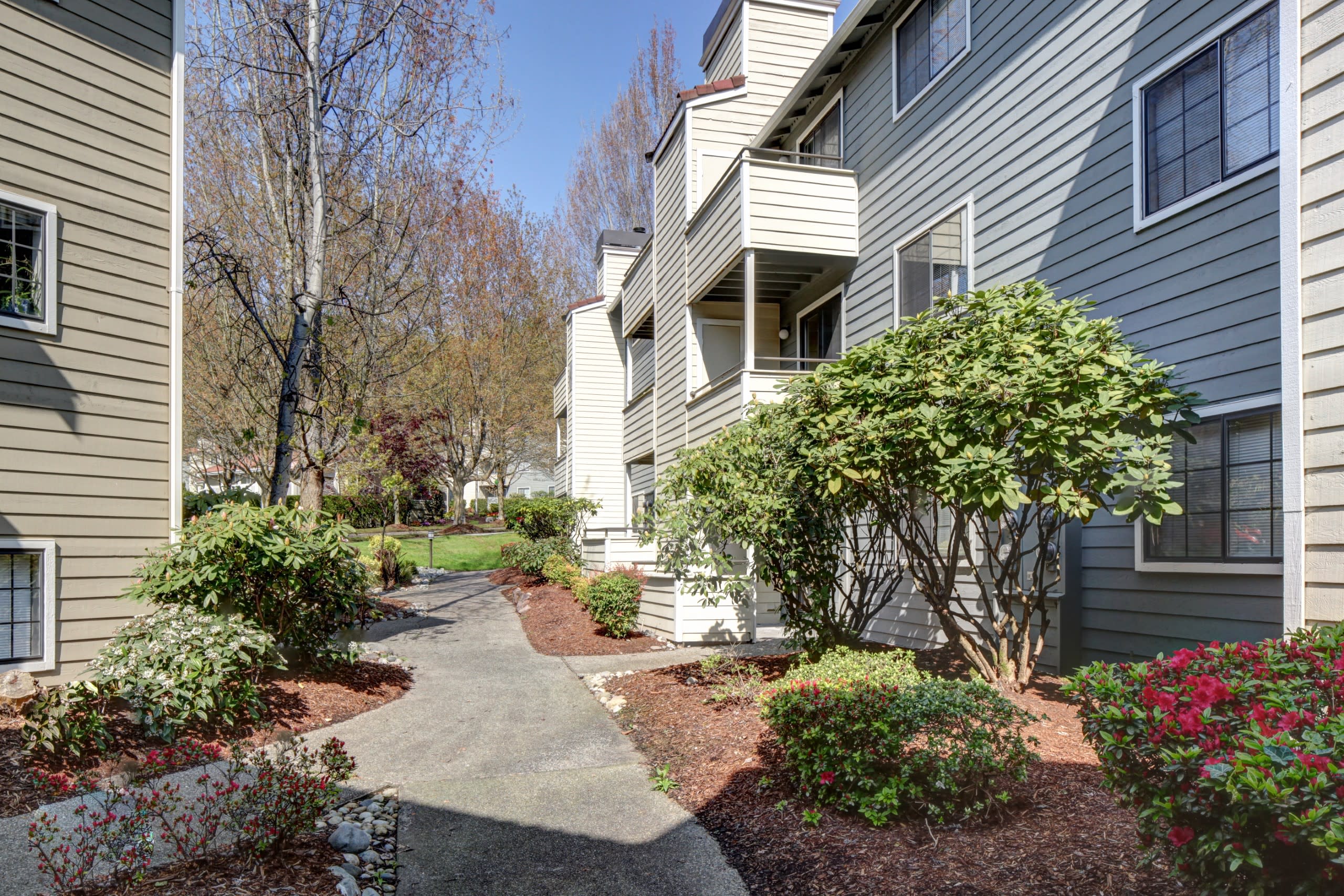 1 & 2-Bedroom Apartments in Renton, WA | 2000 Lake
