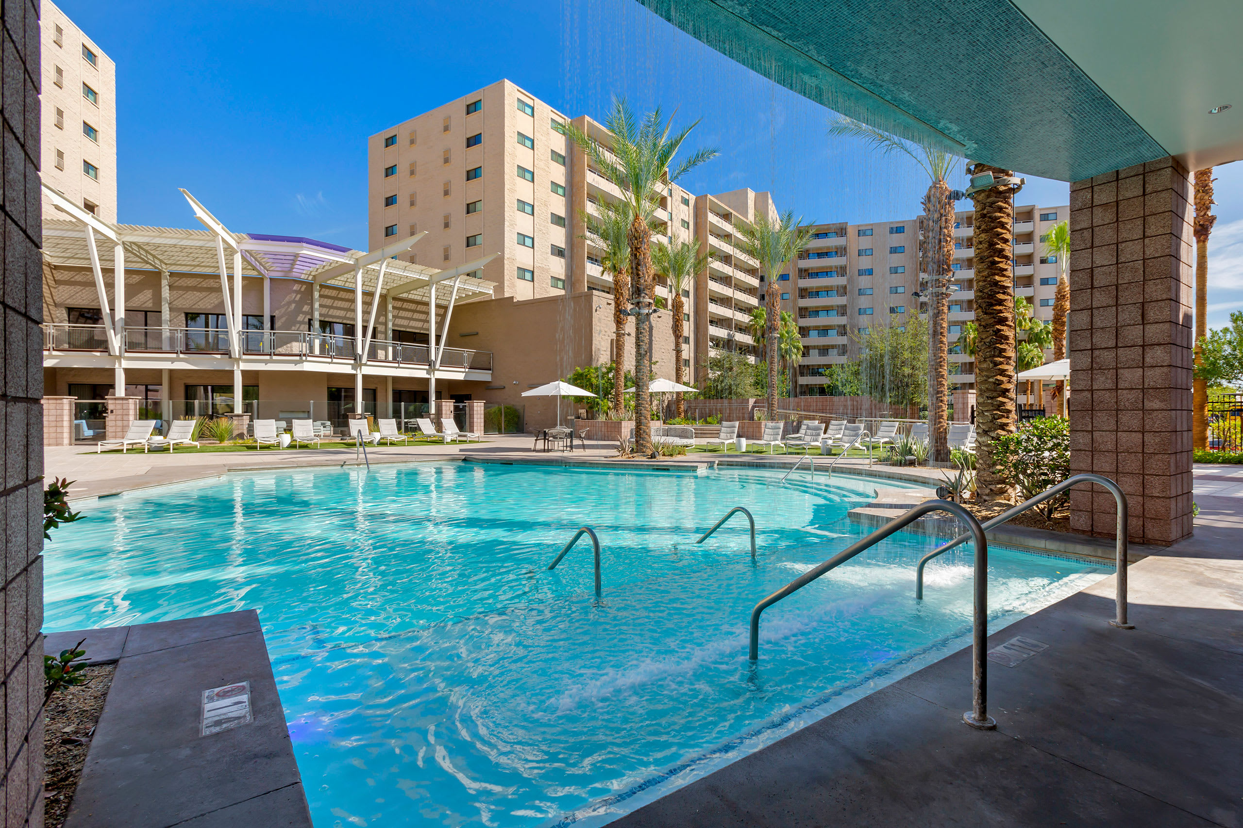 Las Vegas Strip Vacation Rentals with a Pool - Nevada, United States