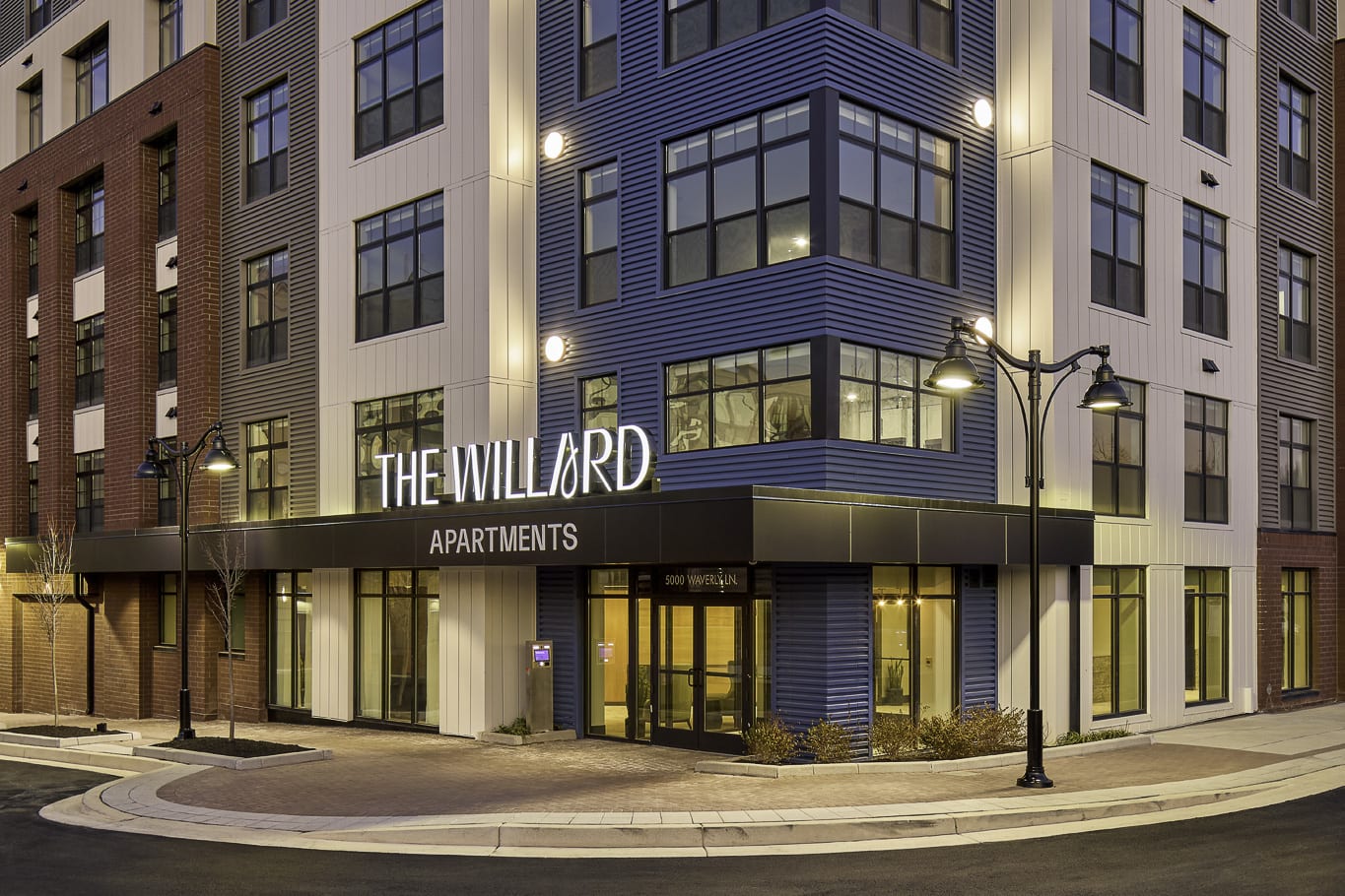 Owings Mills Apartments | The Willard