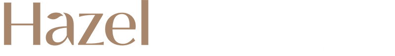 The image features the logos of Hazel and QuadReal, both of which are related to residential properties.