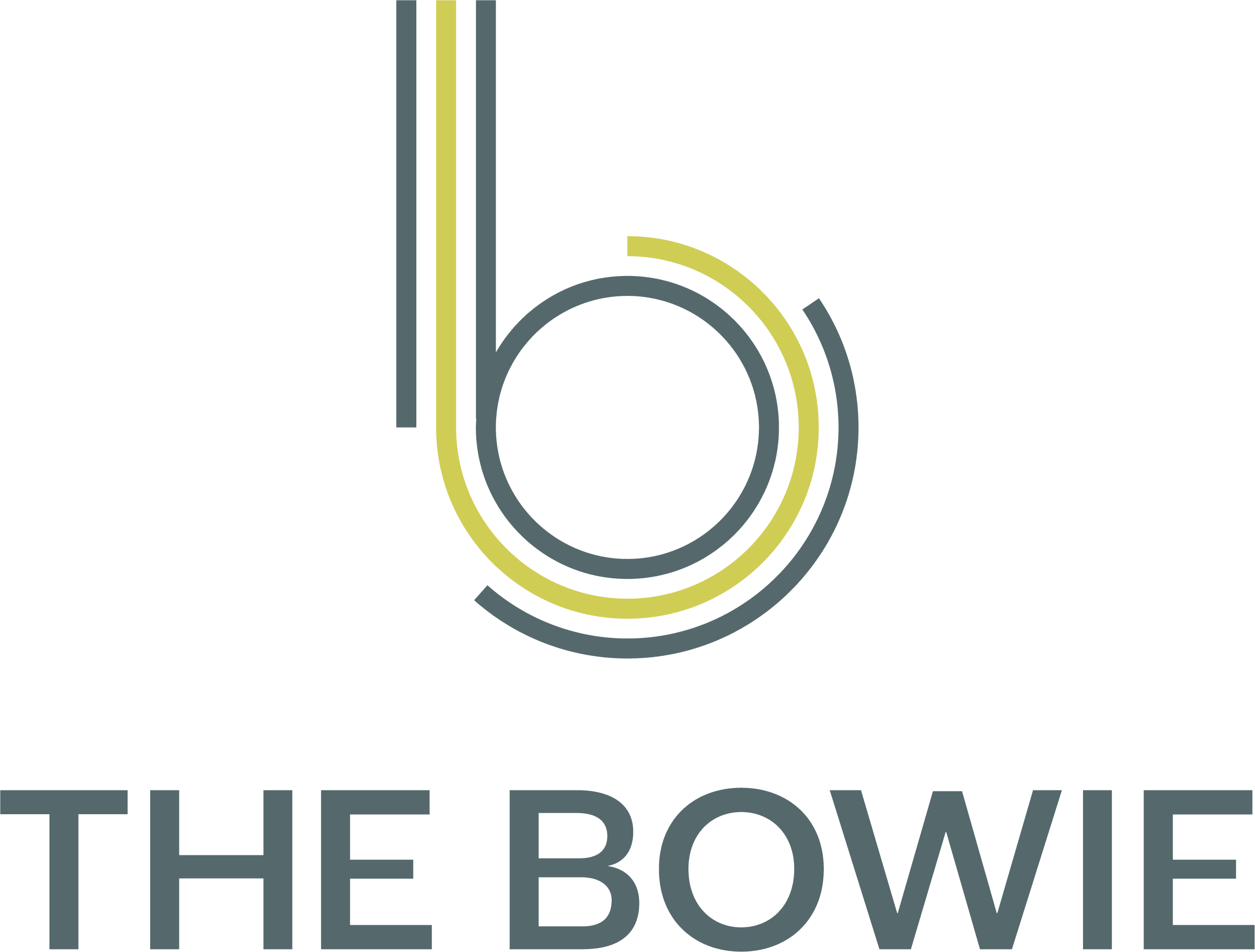The Bowie Logo