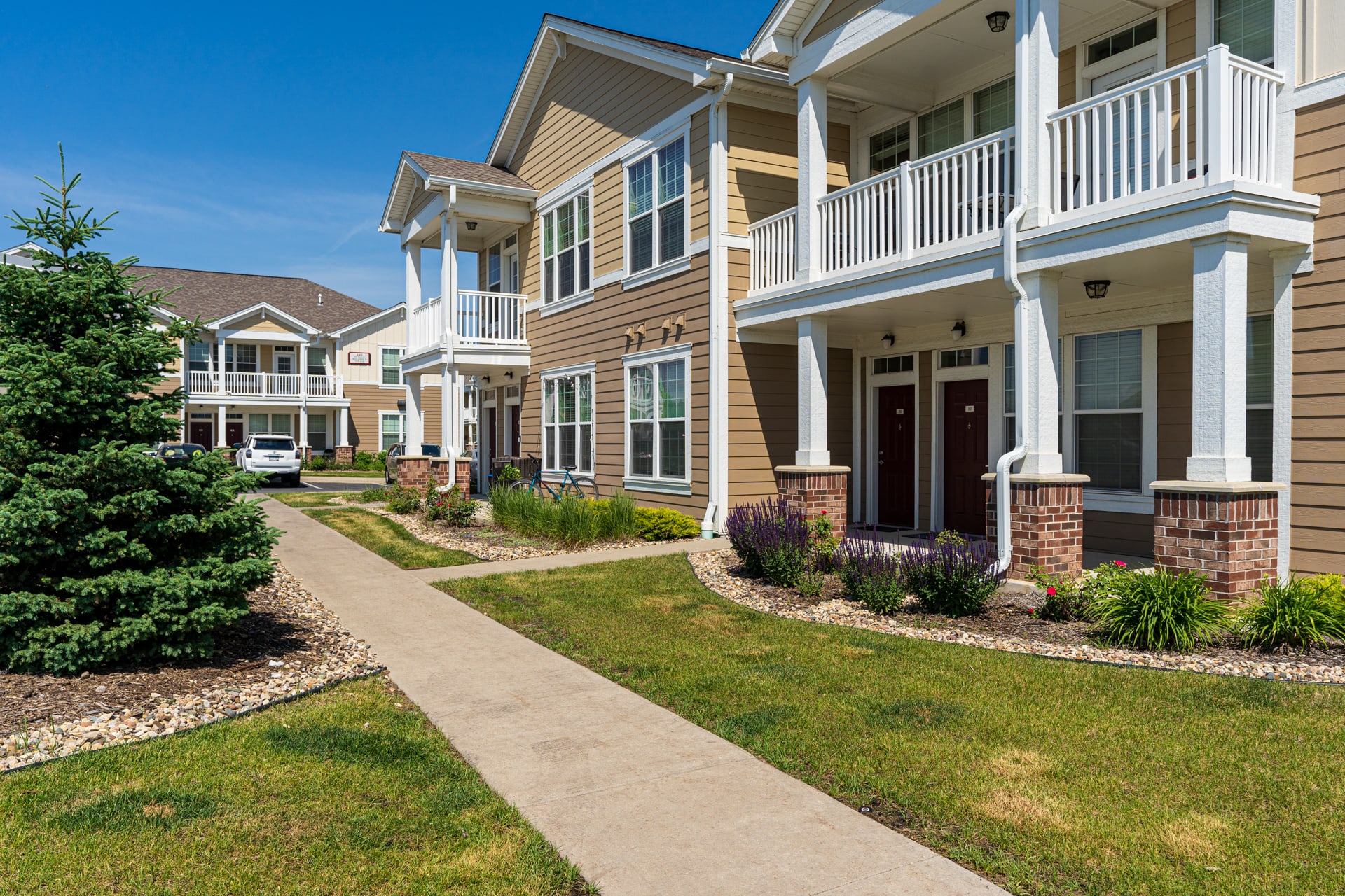 The Vista at South Broadway | Apartments in Rochester, MN