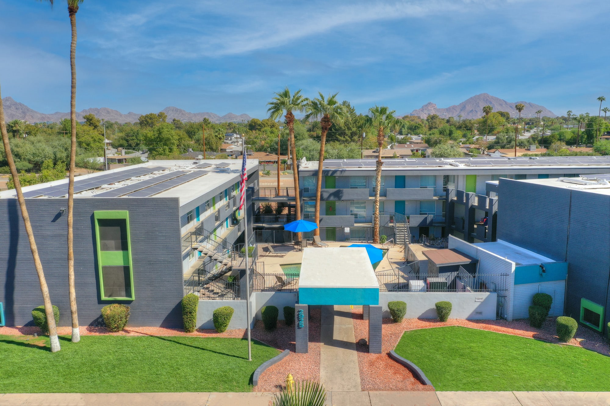 Apartments For Rent Radius Apartments Phoenix Az