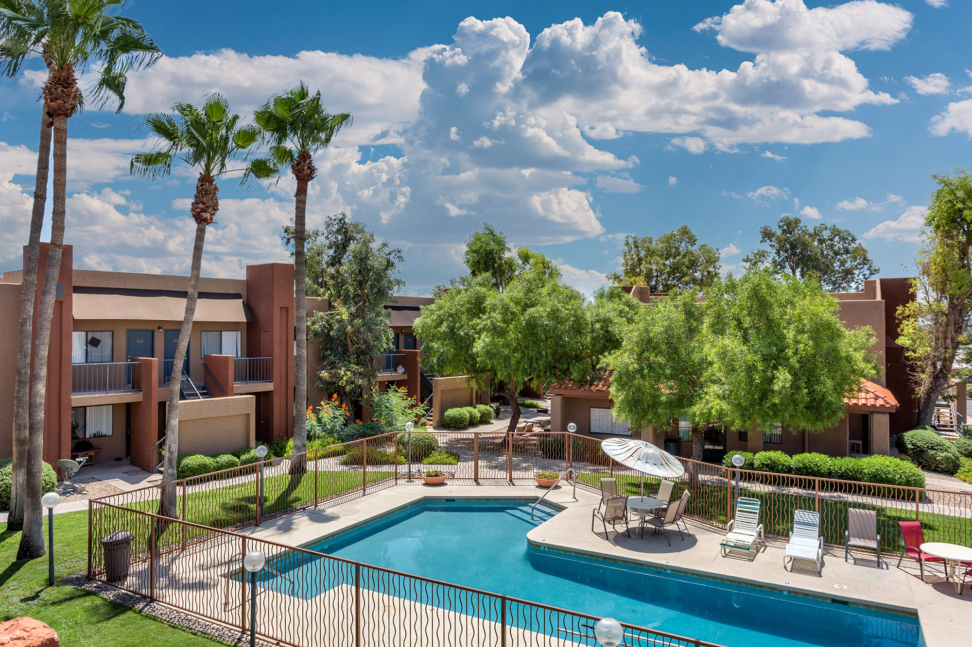 Apartments For Rent Acacia Hills Apartments Tucson Az